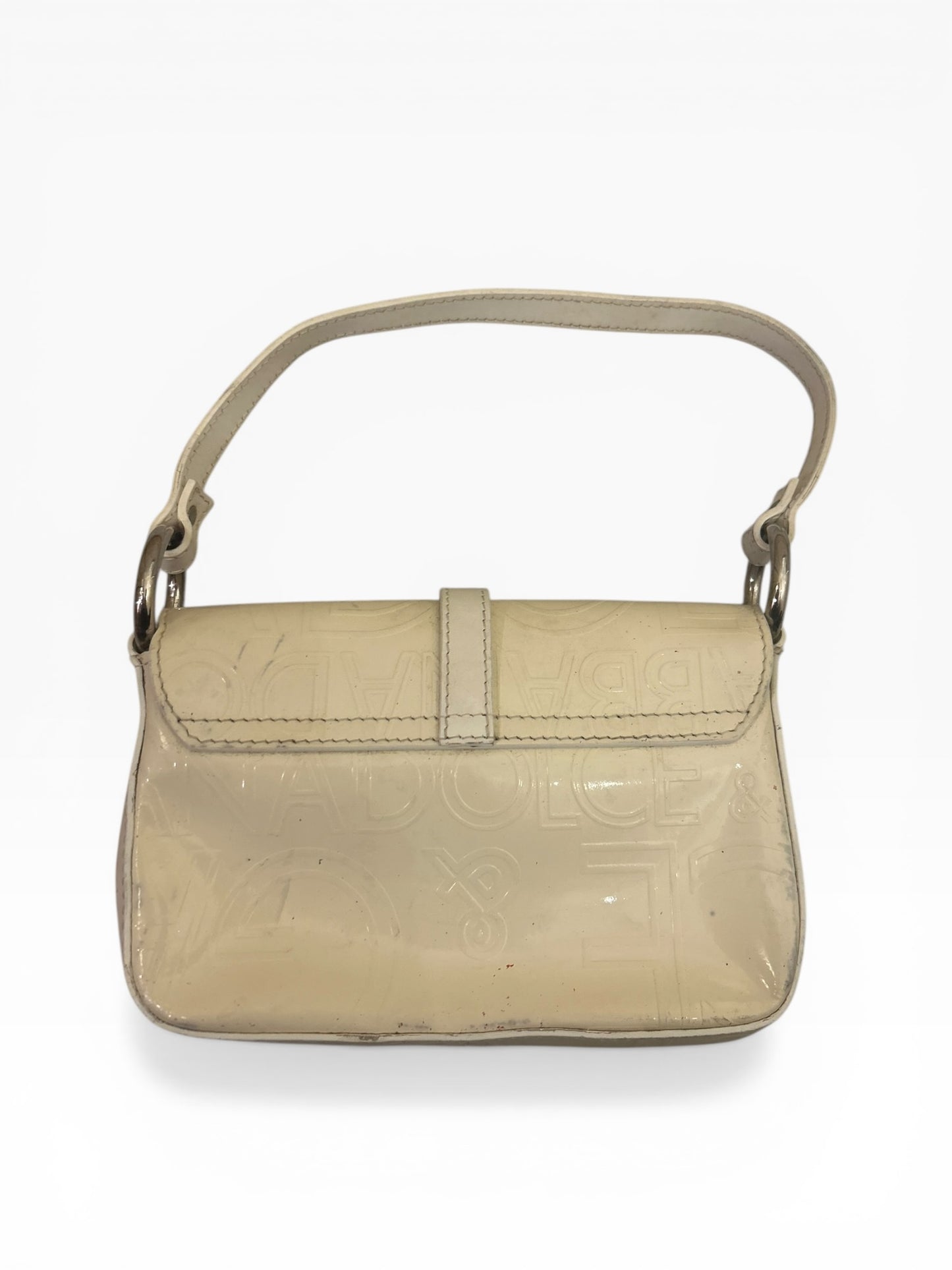 Dolce & Gabbana Patent Mini Bag