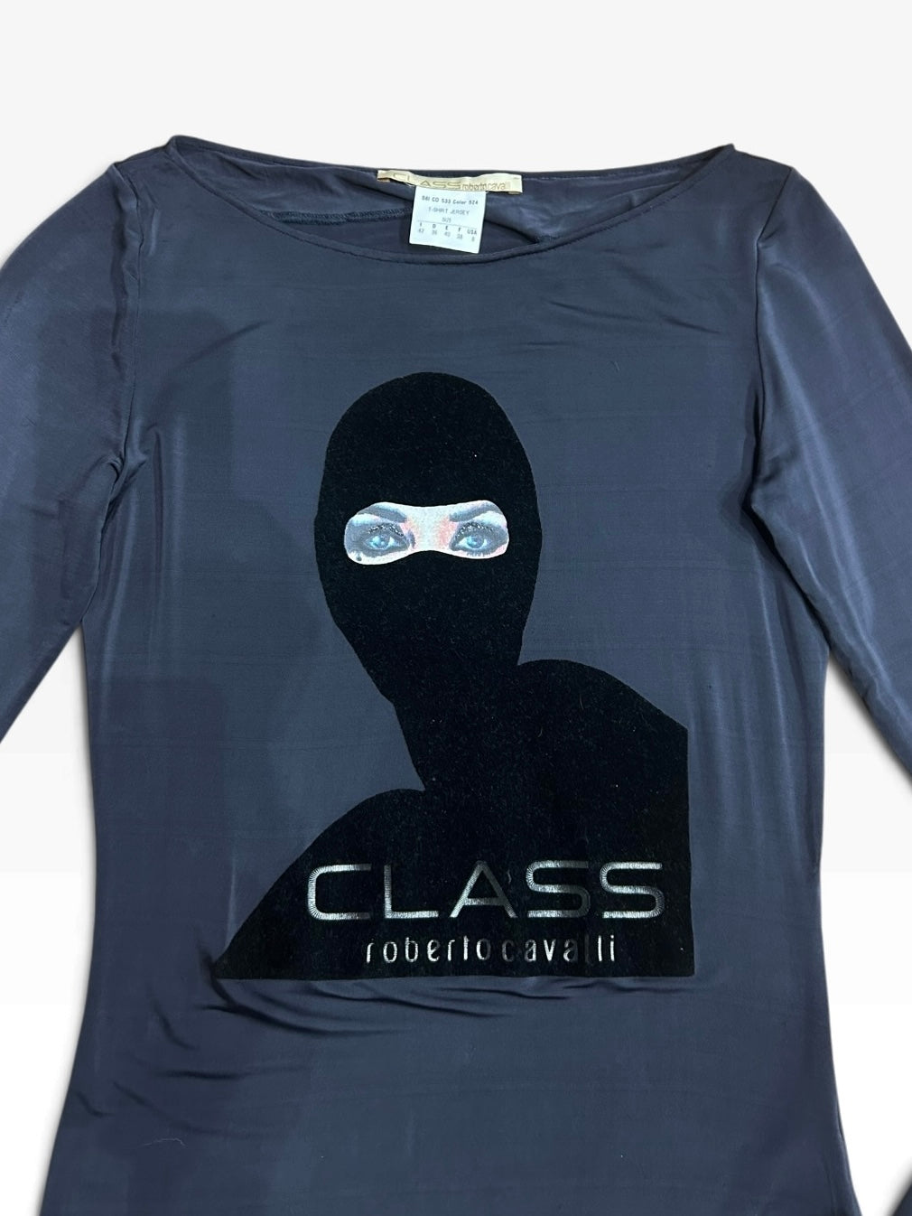 Roberto Cavalli Class Longsleeve