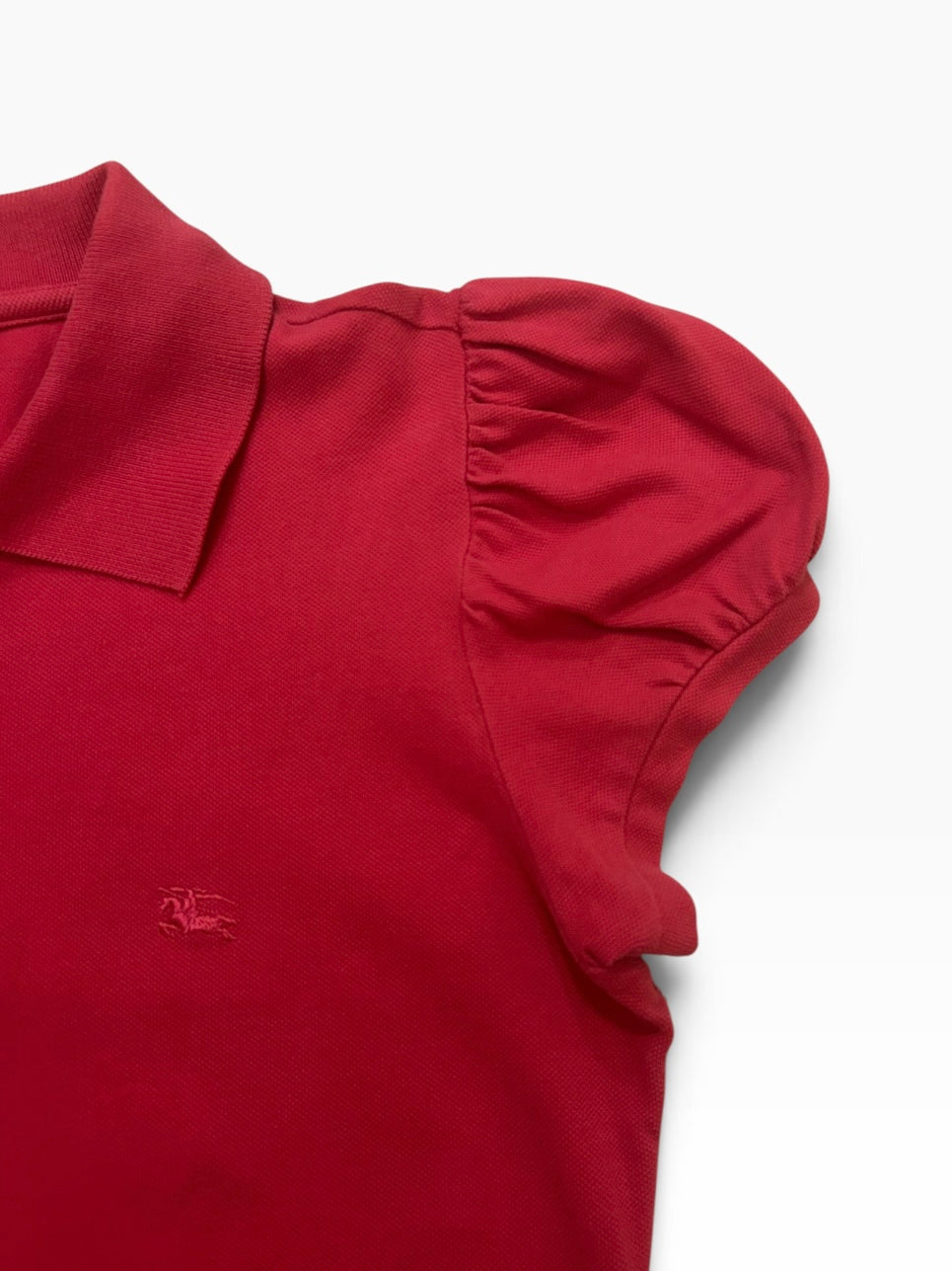 Burberry Polo Magenta