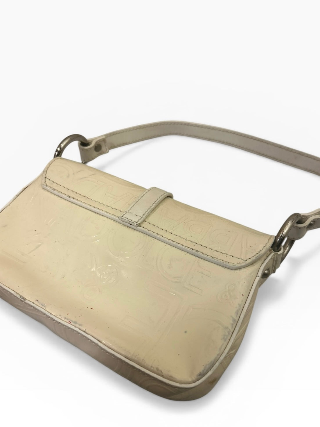 Dolce & Gabbana Patent Mini Bag