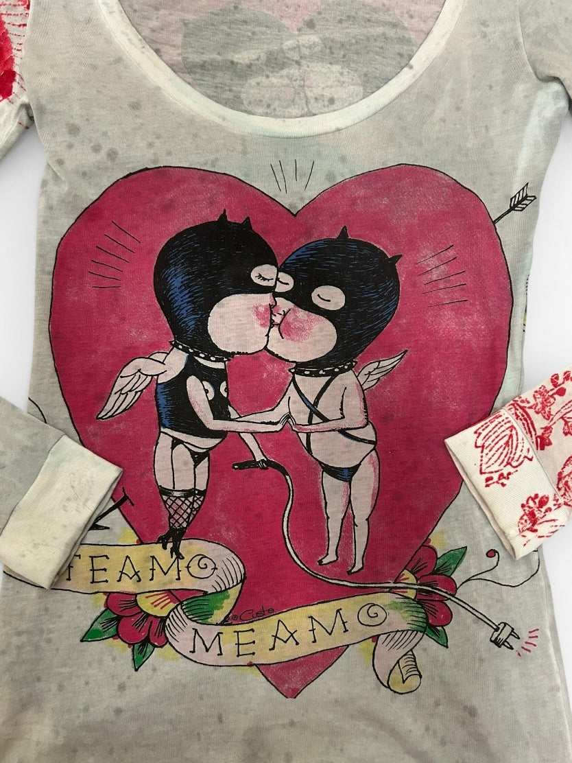 Custo Barcelona Cupid Top