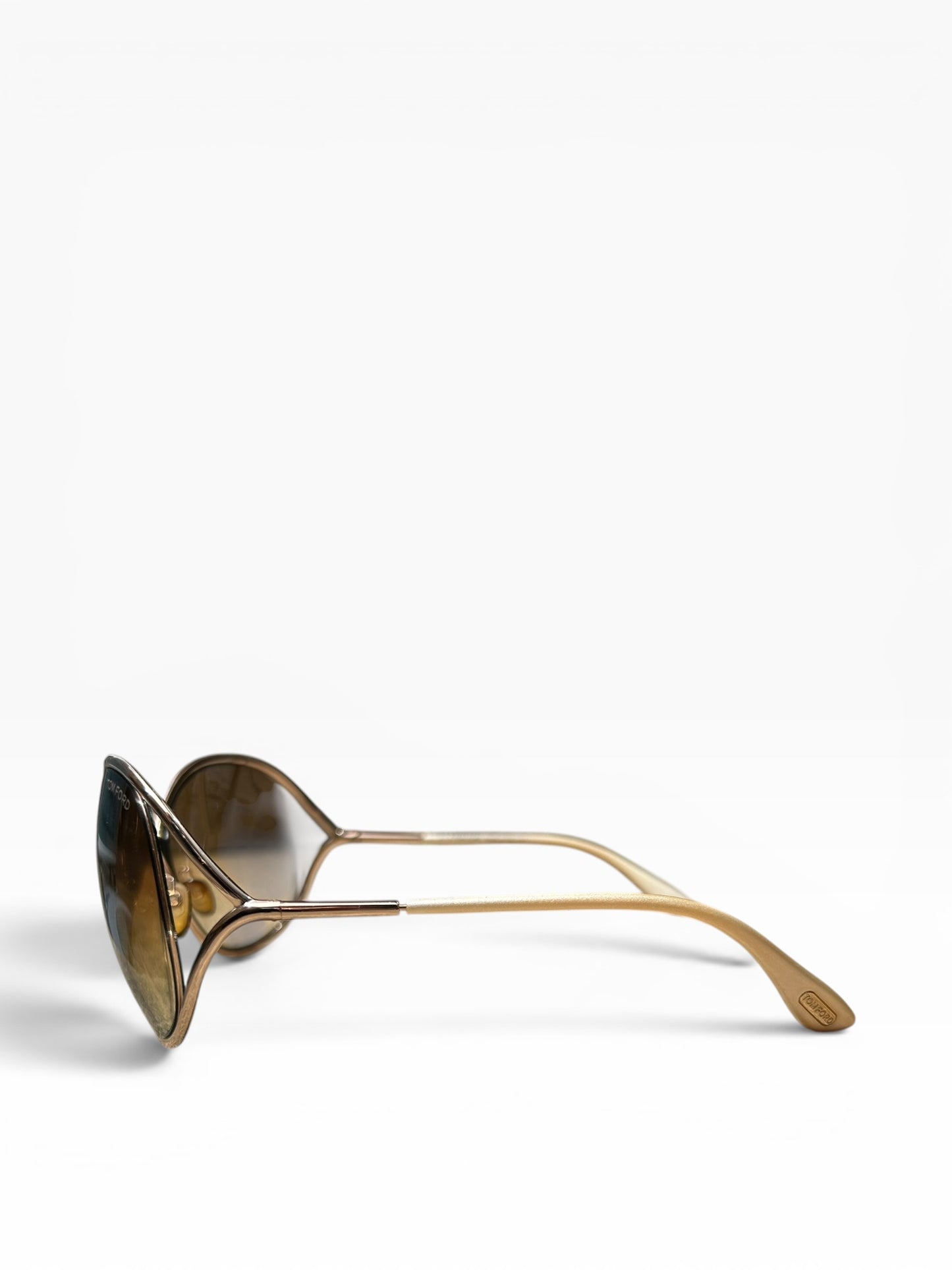 Tom Ford Aviator Sunglasses
