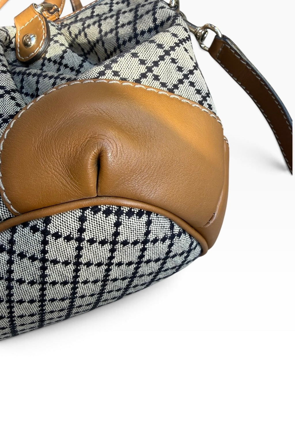 Gucci Sukey Monogram Shoulder Bag