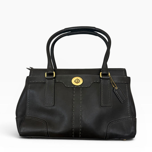 Coach Hampton Satchel