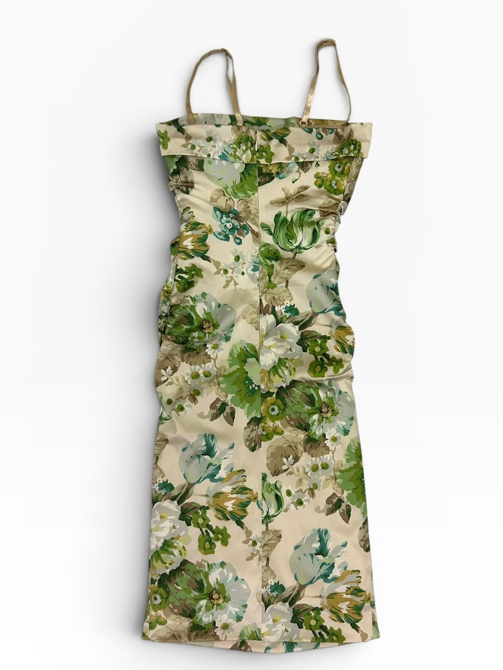 Dolce & Gabbana Floral Dress