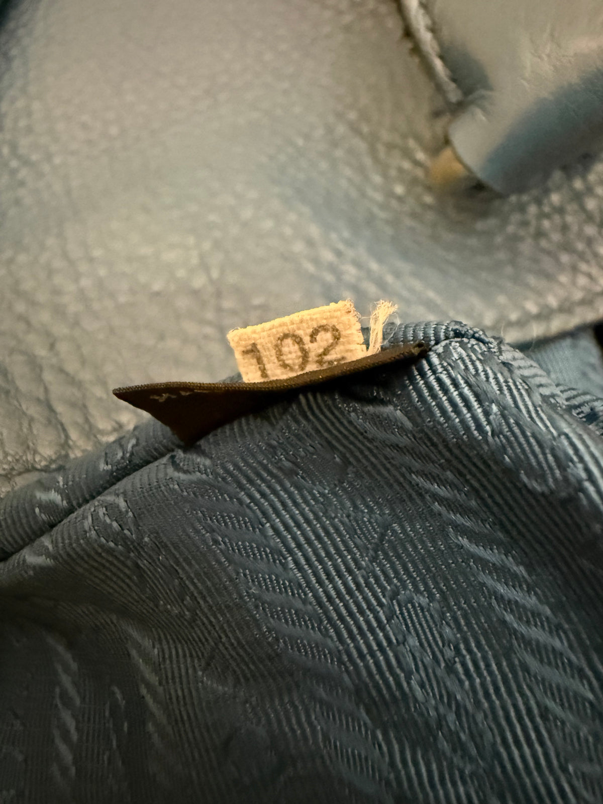 Prada Vitello Daino