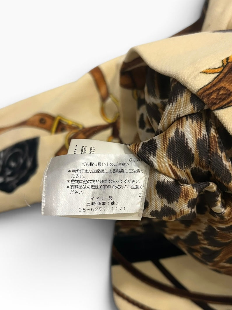Dolce & Gabbana Equestrian Blazer