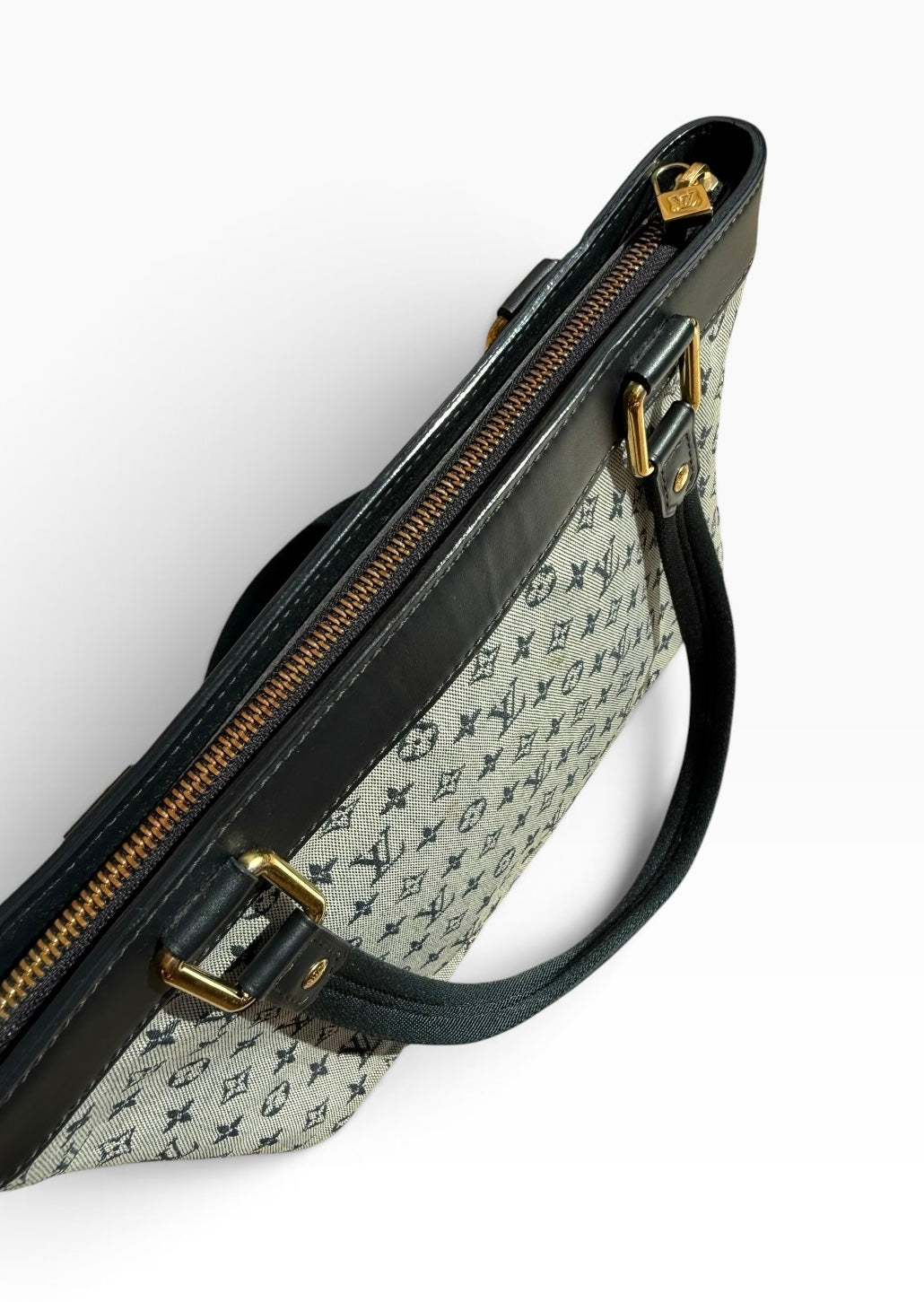 Louis Vuitton Mini Lin Lucille PM Bag