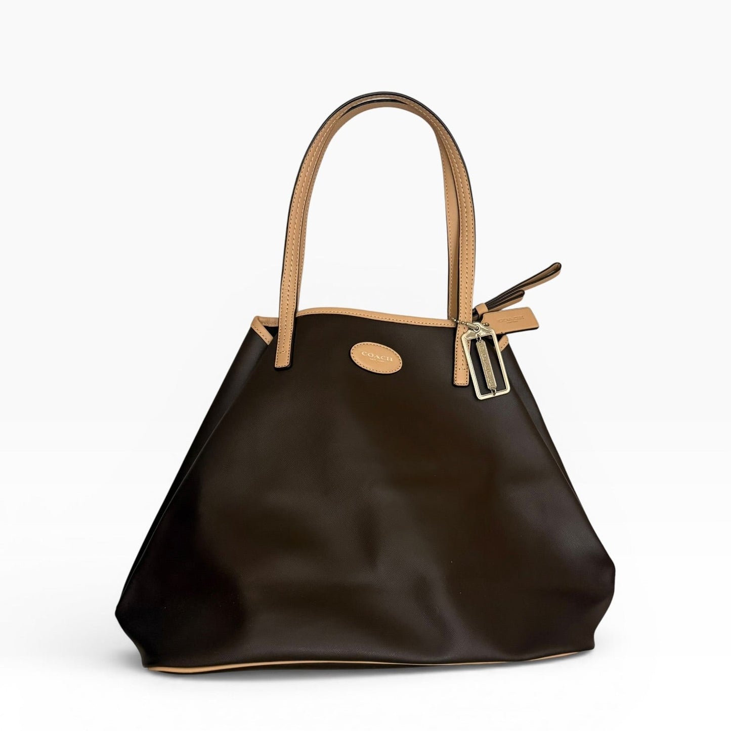 Coach Metro Saffiano