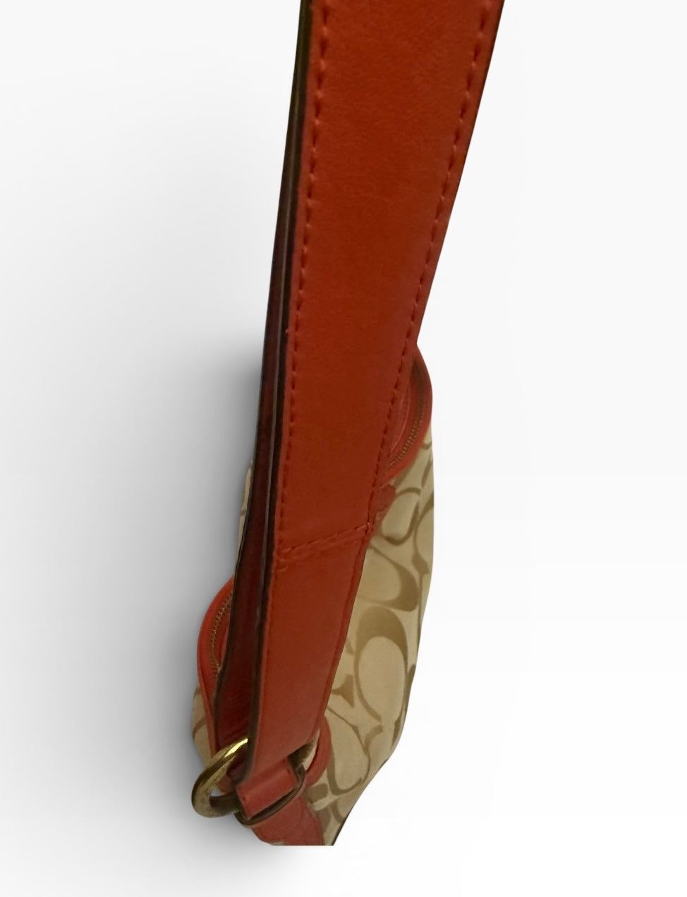 Coach Hobo Tote Bag