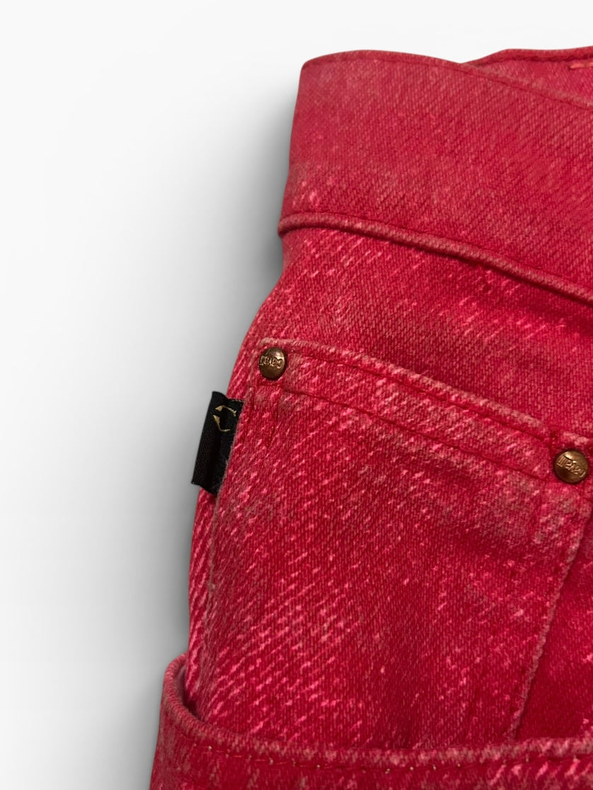 Just Cavalli Distressed Jeans