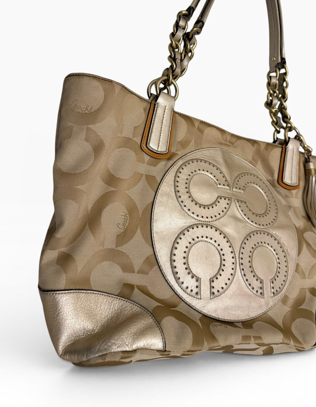 Coach Colette Tote
