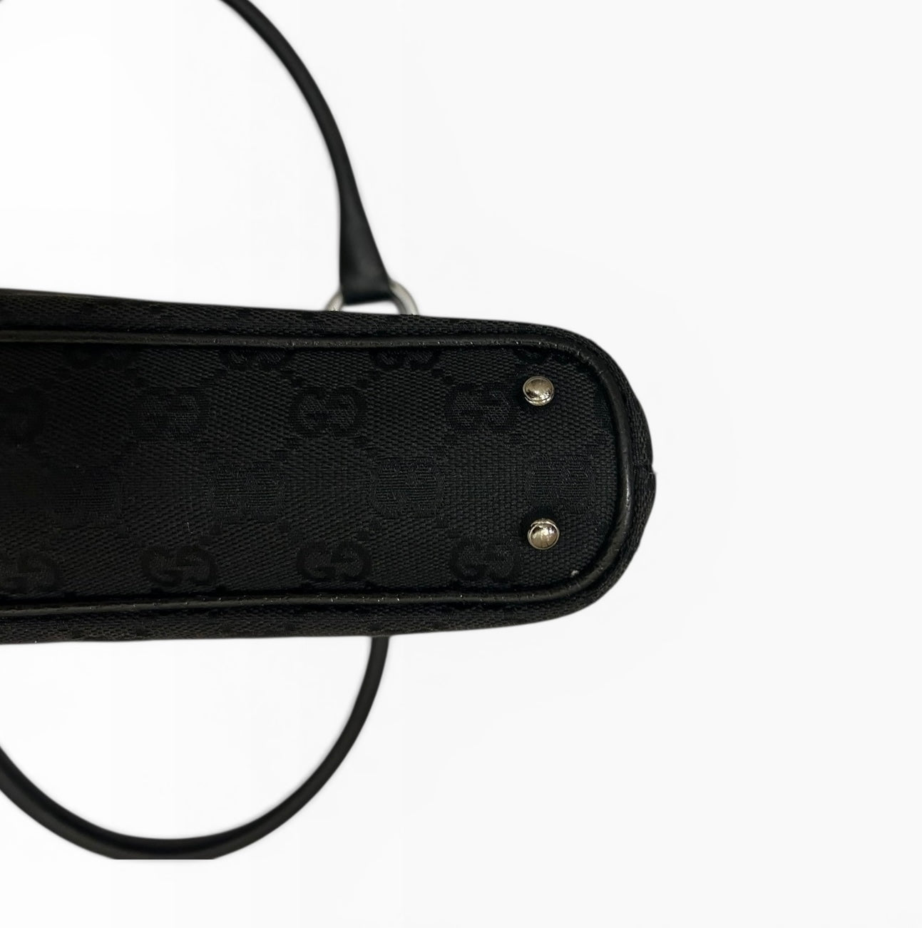 Gucci Monogram Shoulder Bag