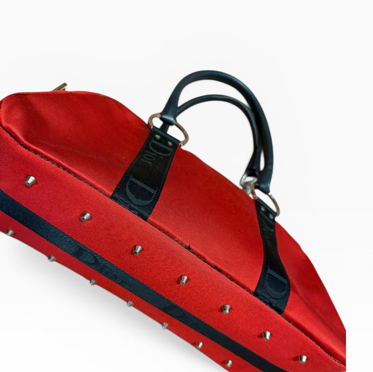 Christian Dior Hardcore Bowler Bag