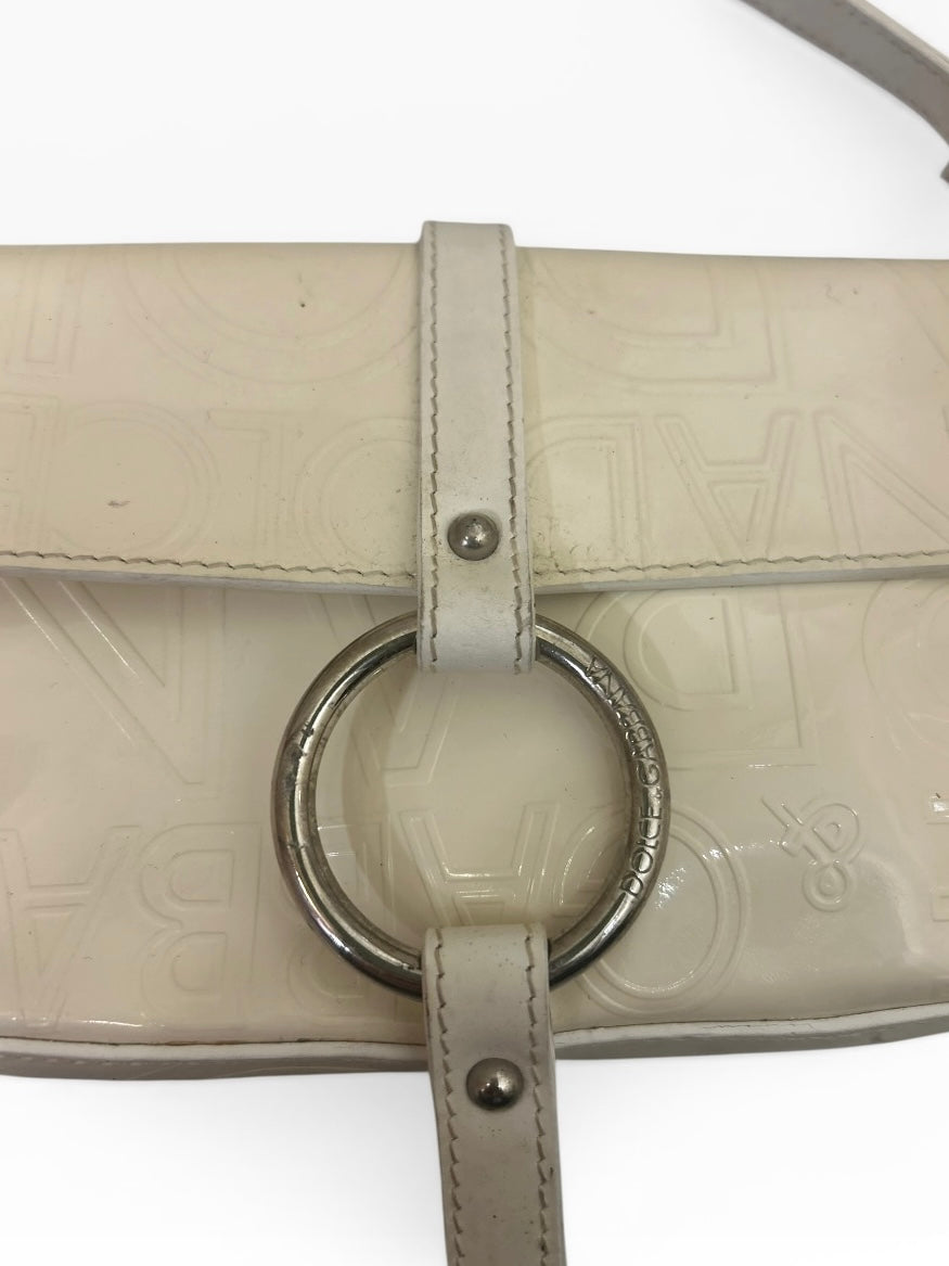 Dolce & Gabbana Patent Mini Bag