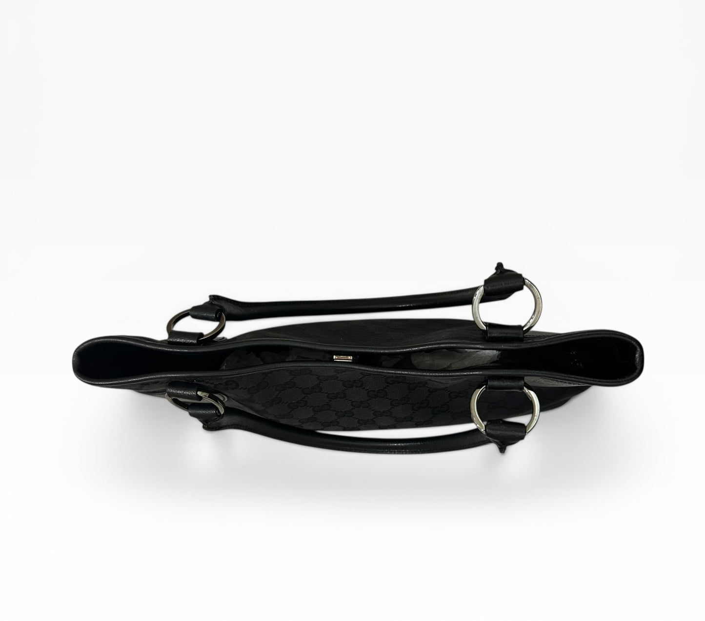 Gucci Monogram Shoulder Bag
