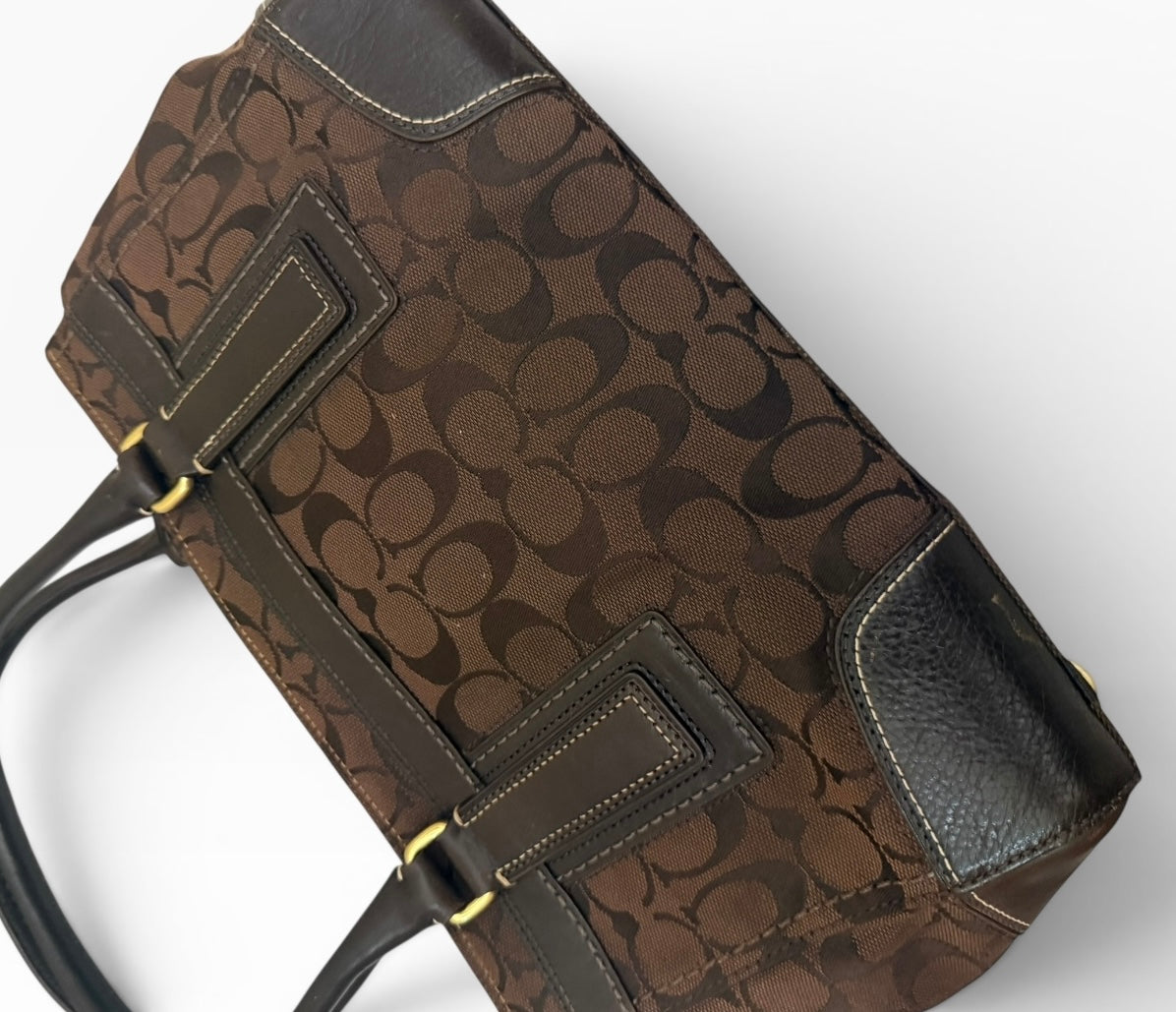 Coach Hampton Bag
