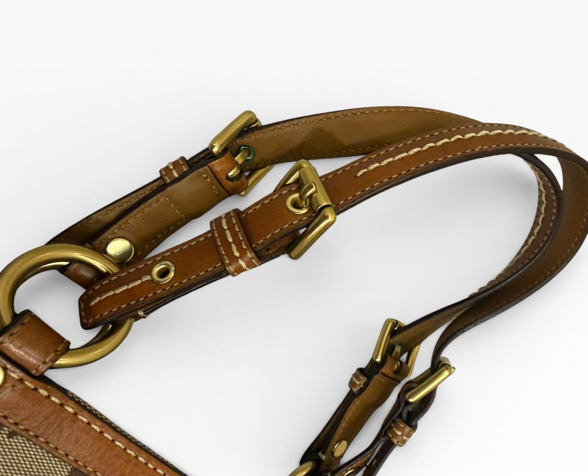 Coach Signature Tote
