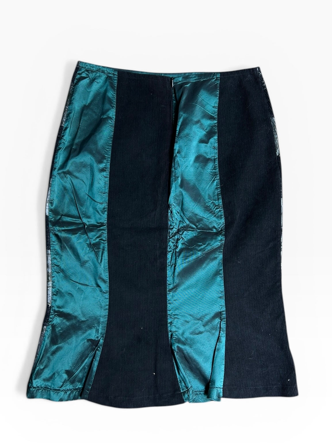Custo Barcelona Thames Water Graphic Skirt