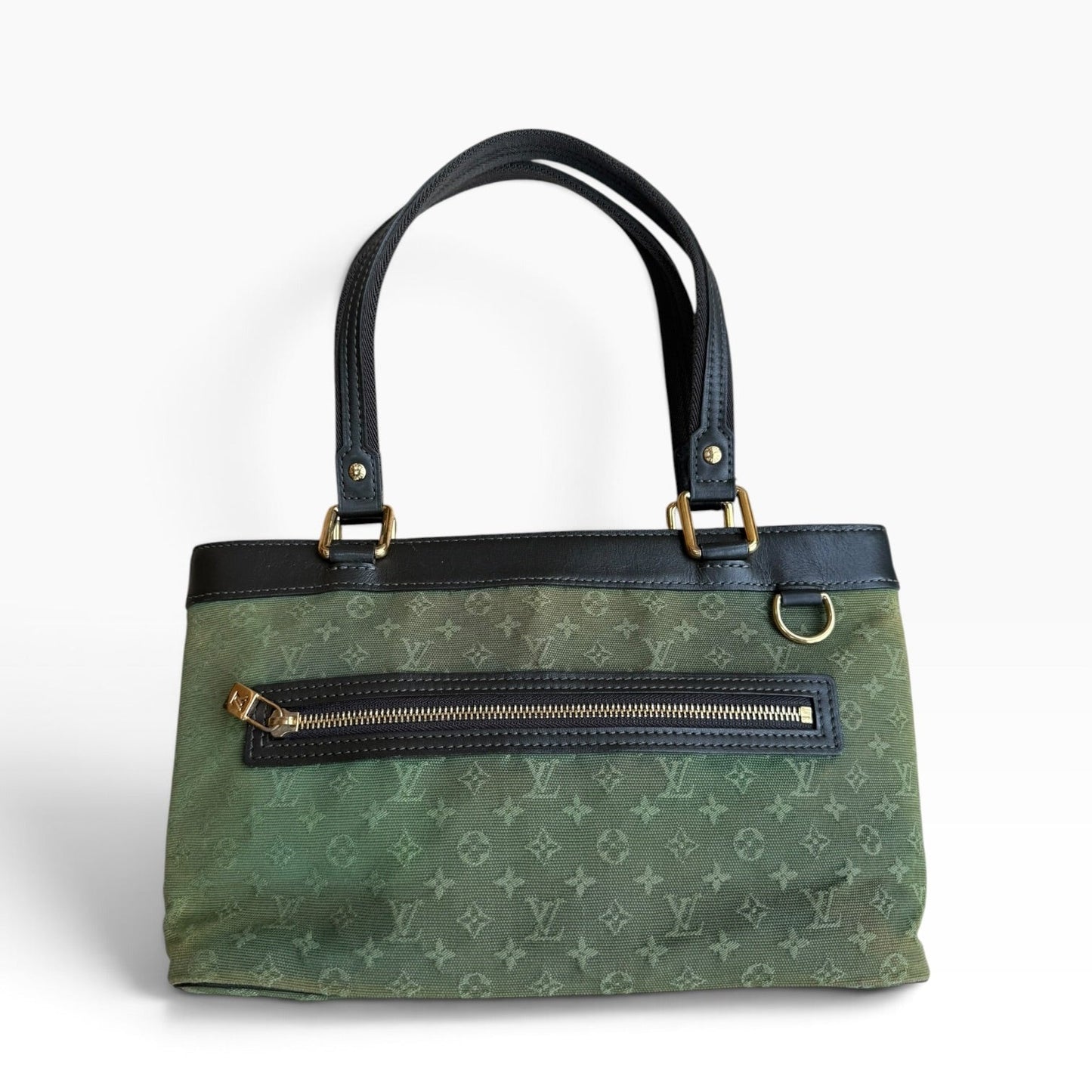 Louis Vuitton 2003 Monogram Mini Lin Lucille
