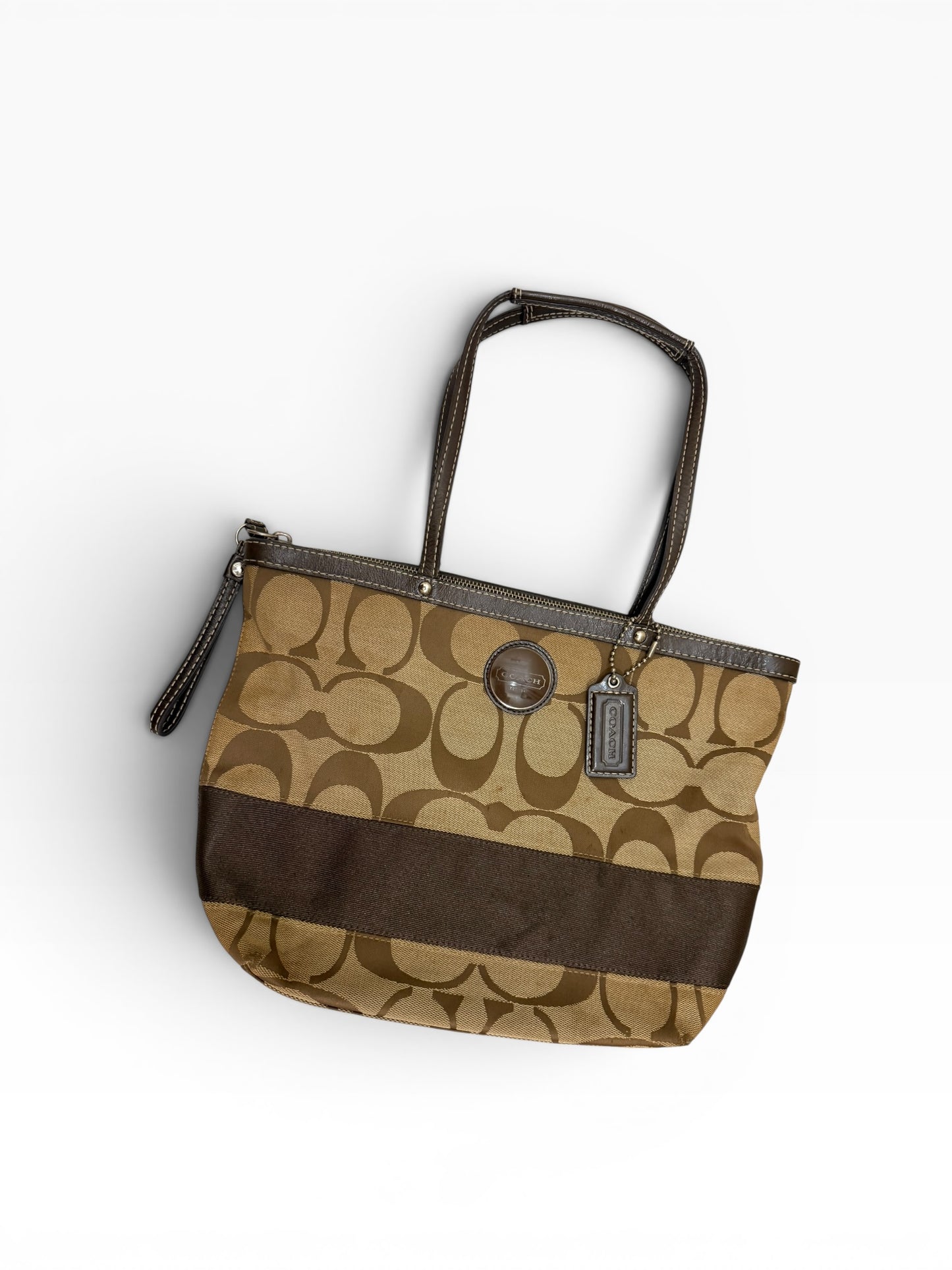 Coach Tote Bag