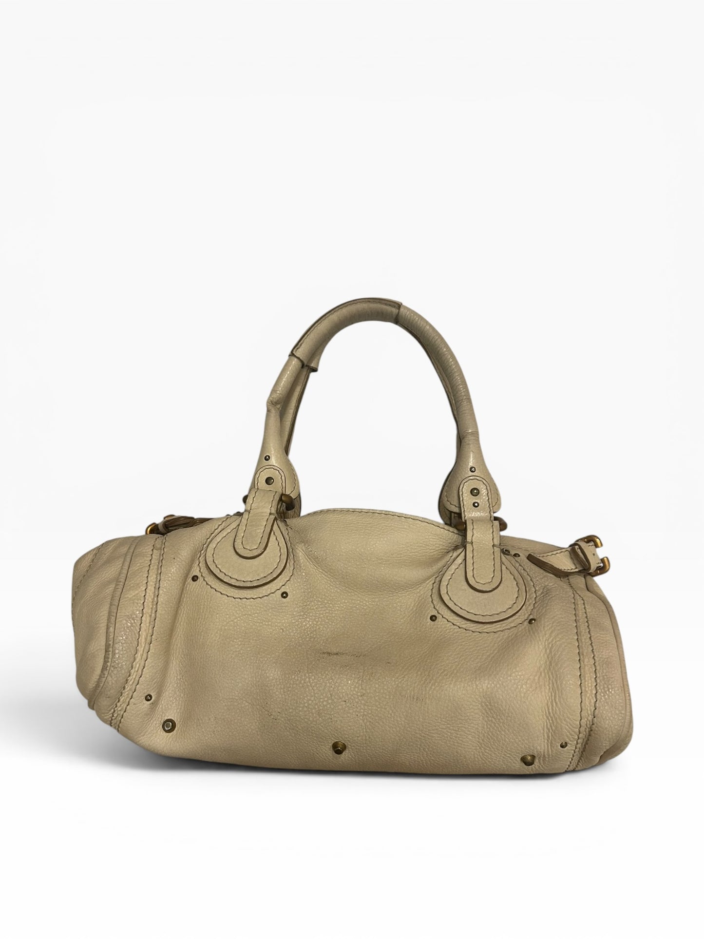 Chloe Paddington Shoulder Bag