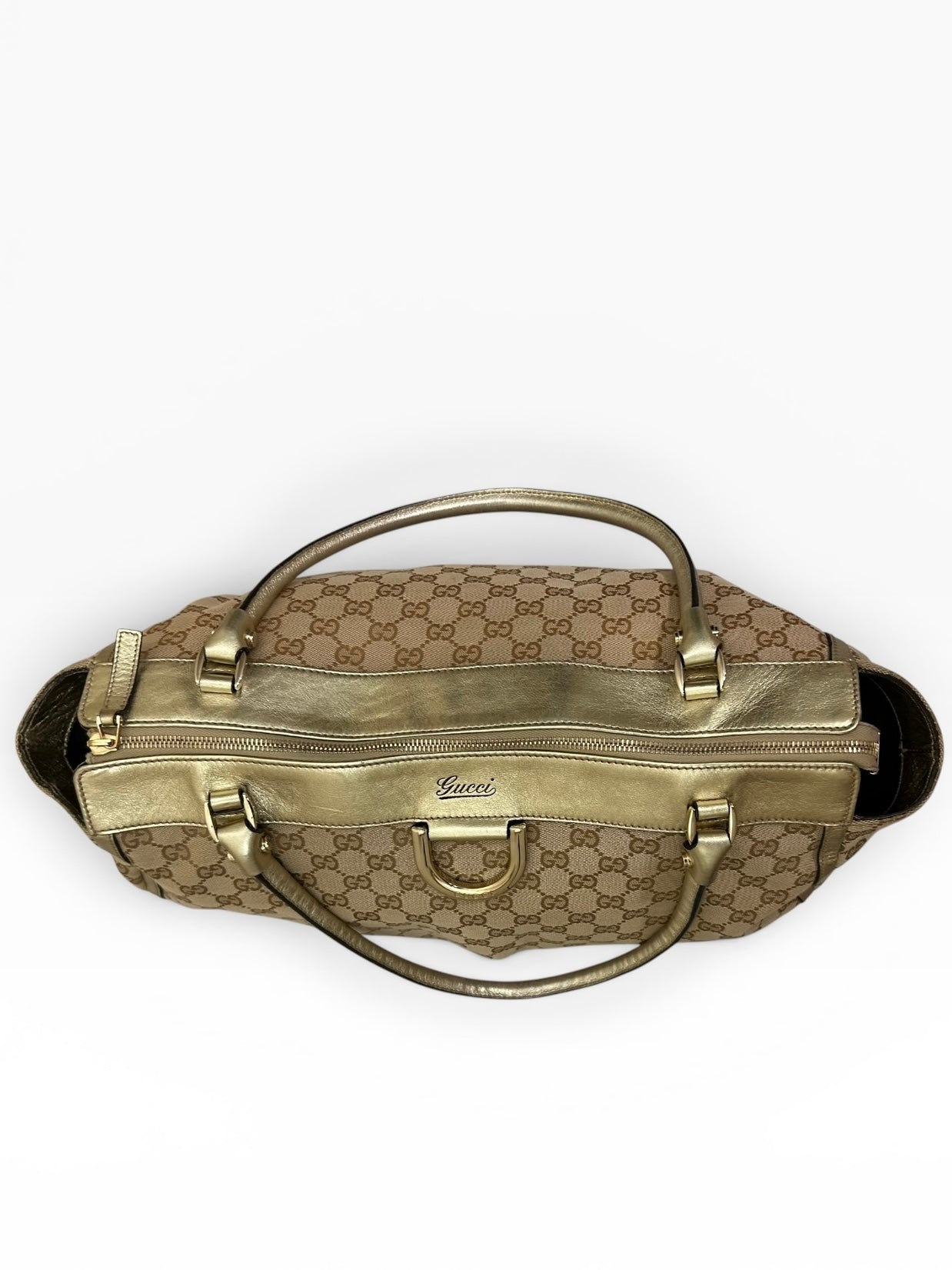 Gucci Abbey Oversized Shoulder Bag