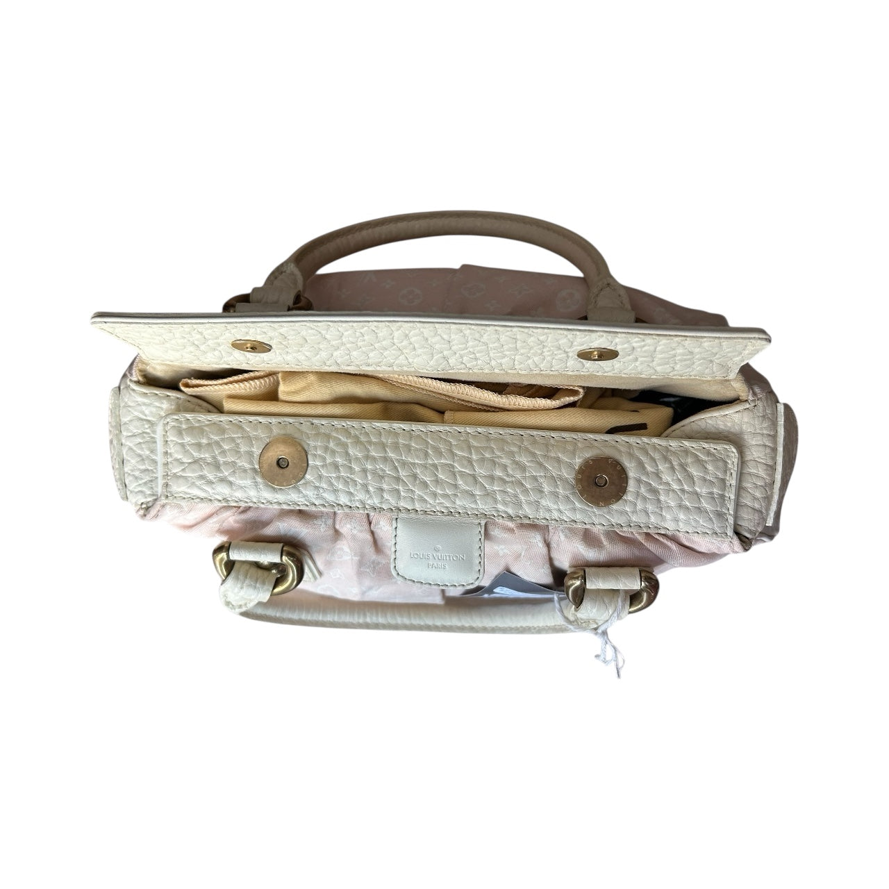 Louis Vuitton Trapeze Rose GM Mini Bag