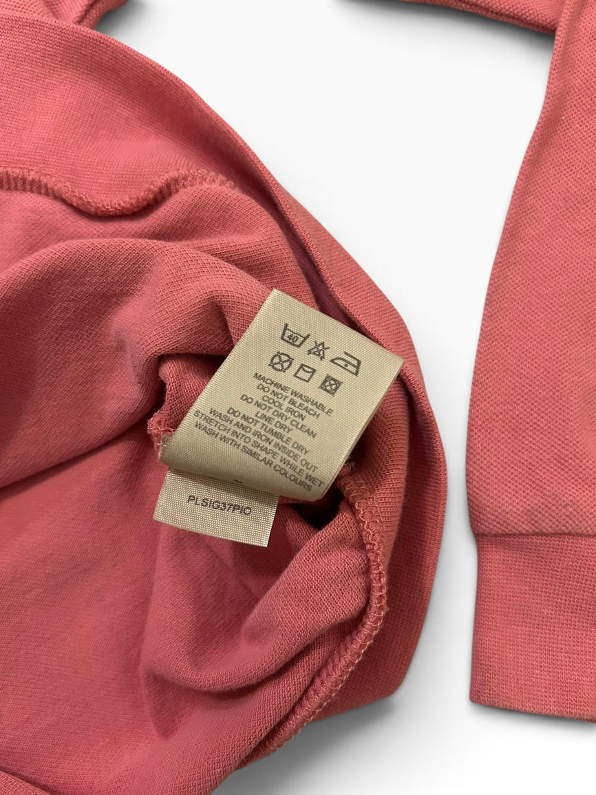 Burberry Baby Pink Zip Up