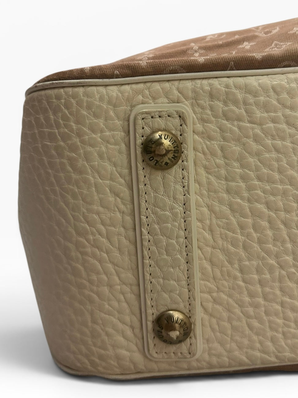 Louis Vuitton Mini Lin Trapeze GM