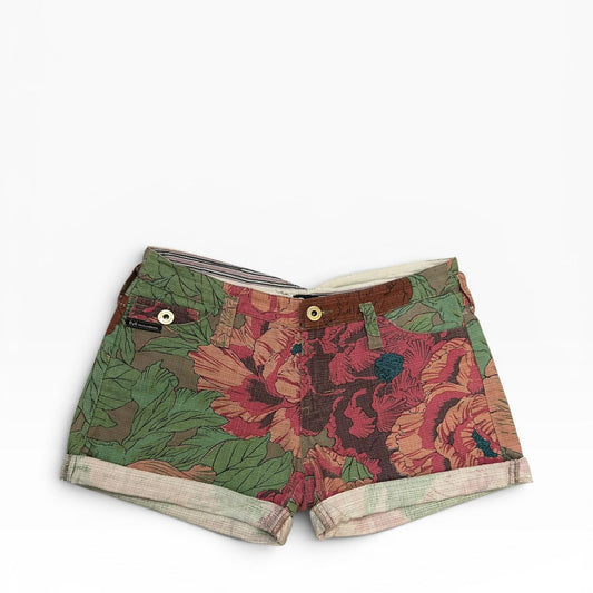 Dolce & Gabbana Floral Shorts