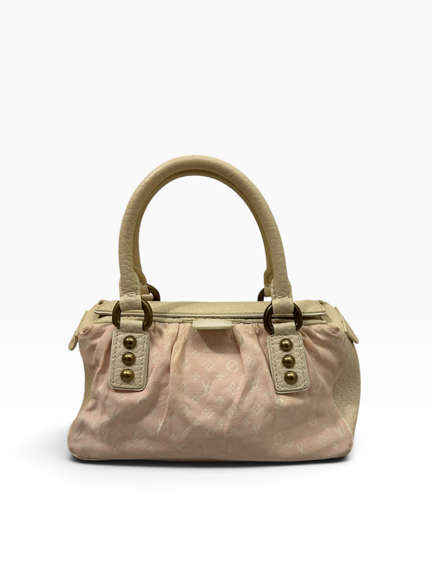 Louis Vuitton Trapeze Rose GM Mini Bag