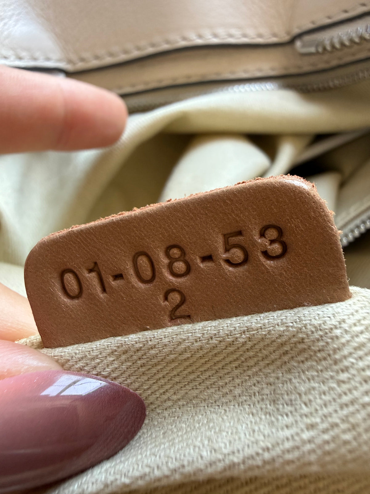Chloe Paddington Buckle Shoulder Bag