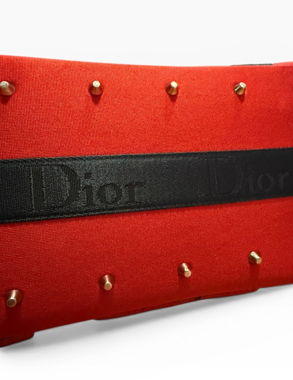 Christian Dior Hardcore Bowler Bag