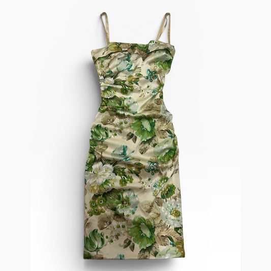 Dolce & Gabbana Floral Dress