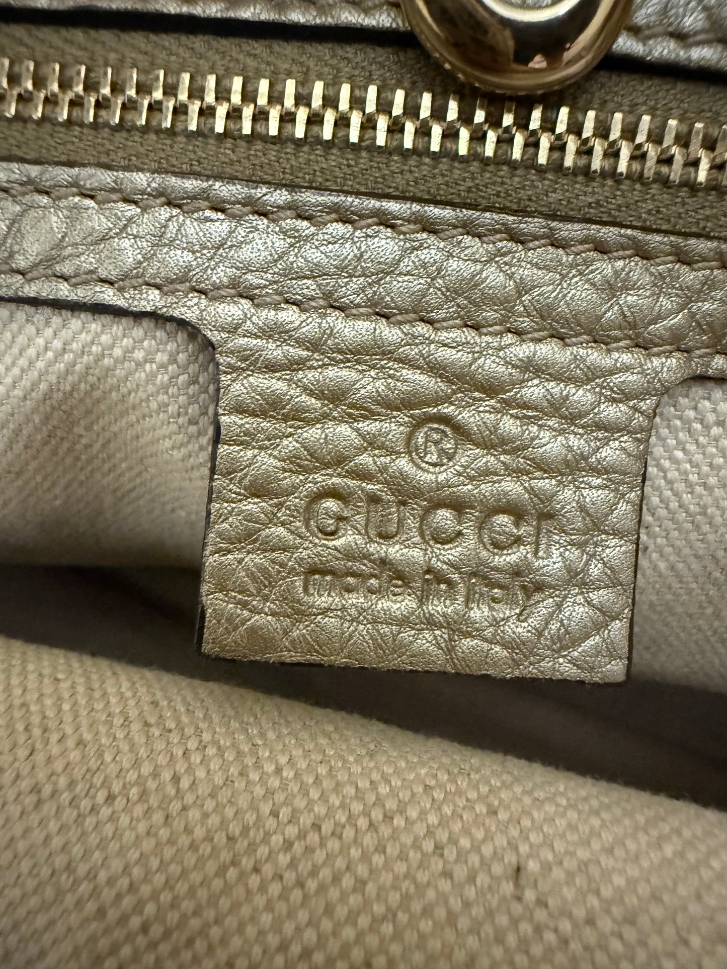 Gucci Bella Tote