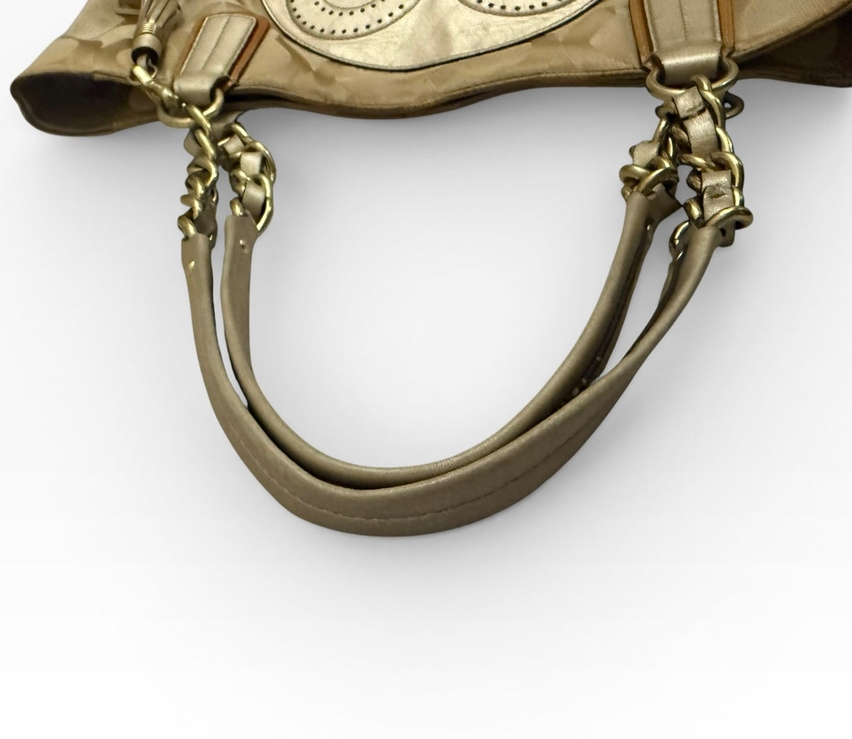 Coach Colette Tote