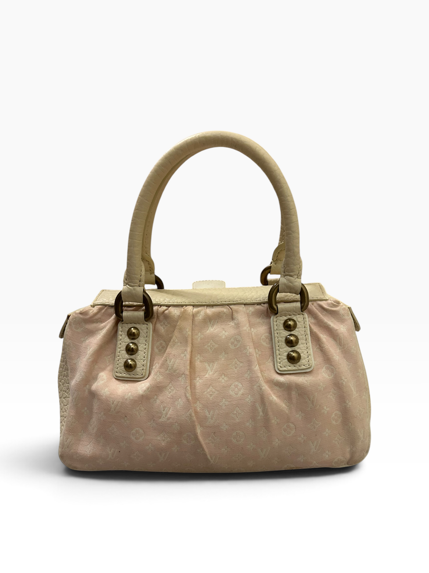 Louis Vuitton Trapeze Rose GM Mini Bag