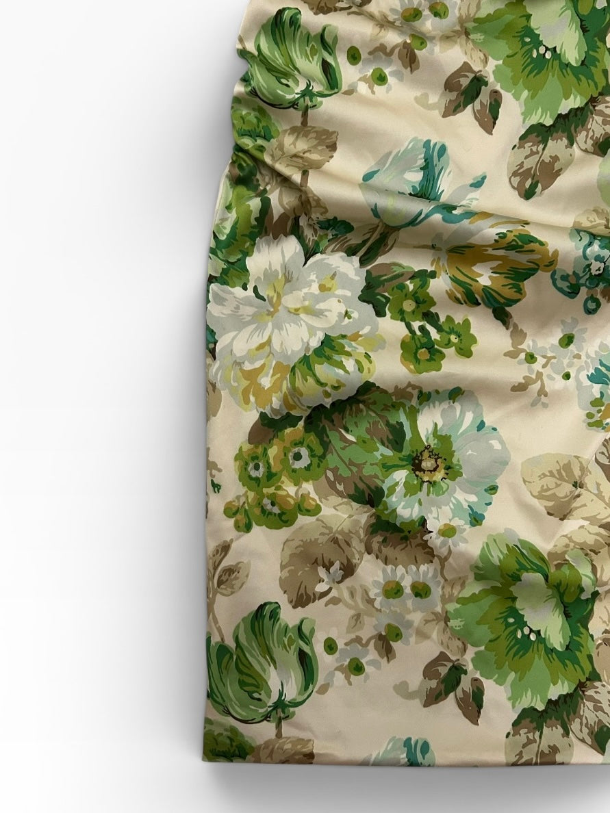 Dolce & Gabbana Floral Dress