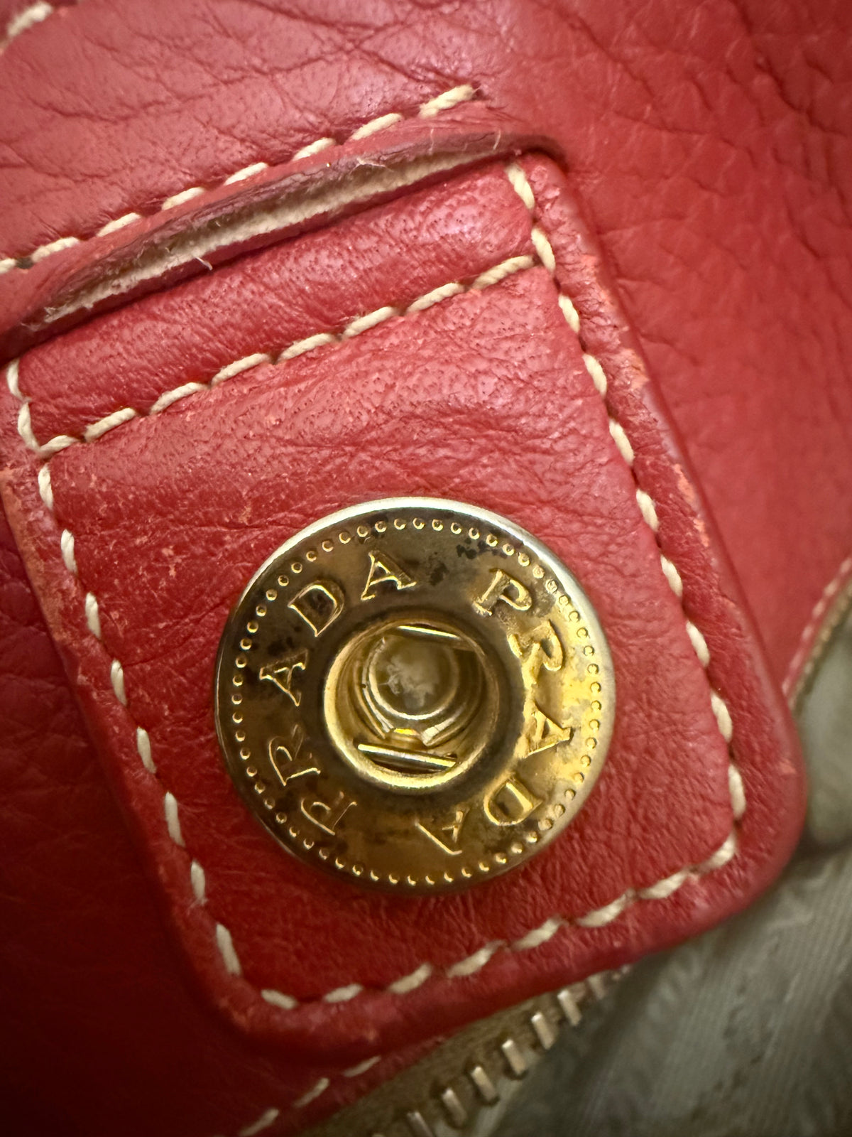 Prada Vitello Daino