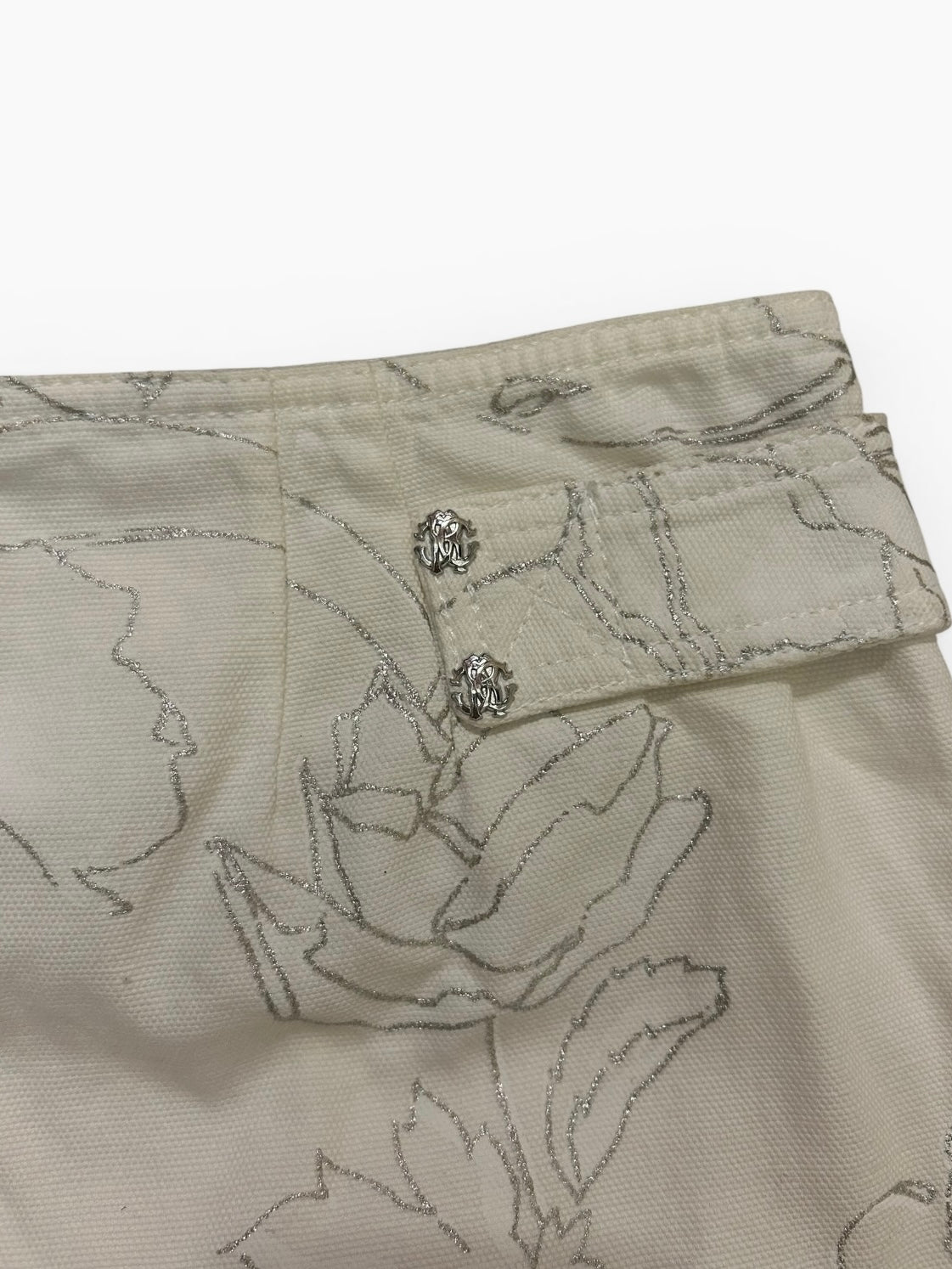 Roberto Cavalli Midi Skirt