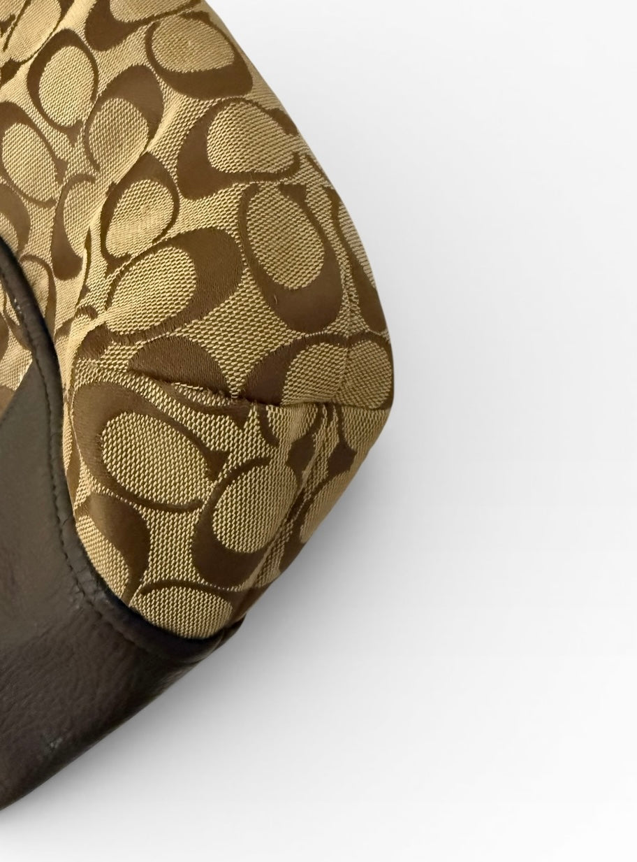 Coach Park Hobo Tote