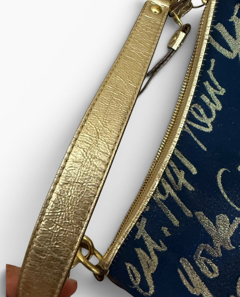 Coach Get Carried Away Heart Pochette