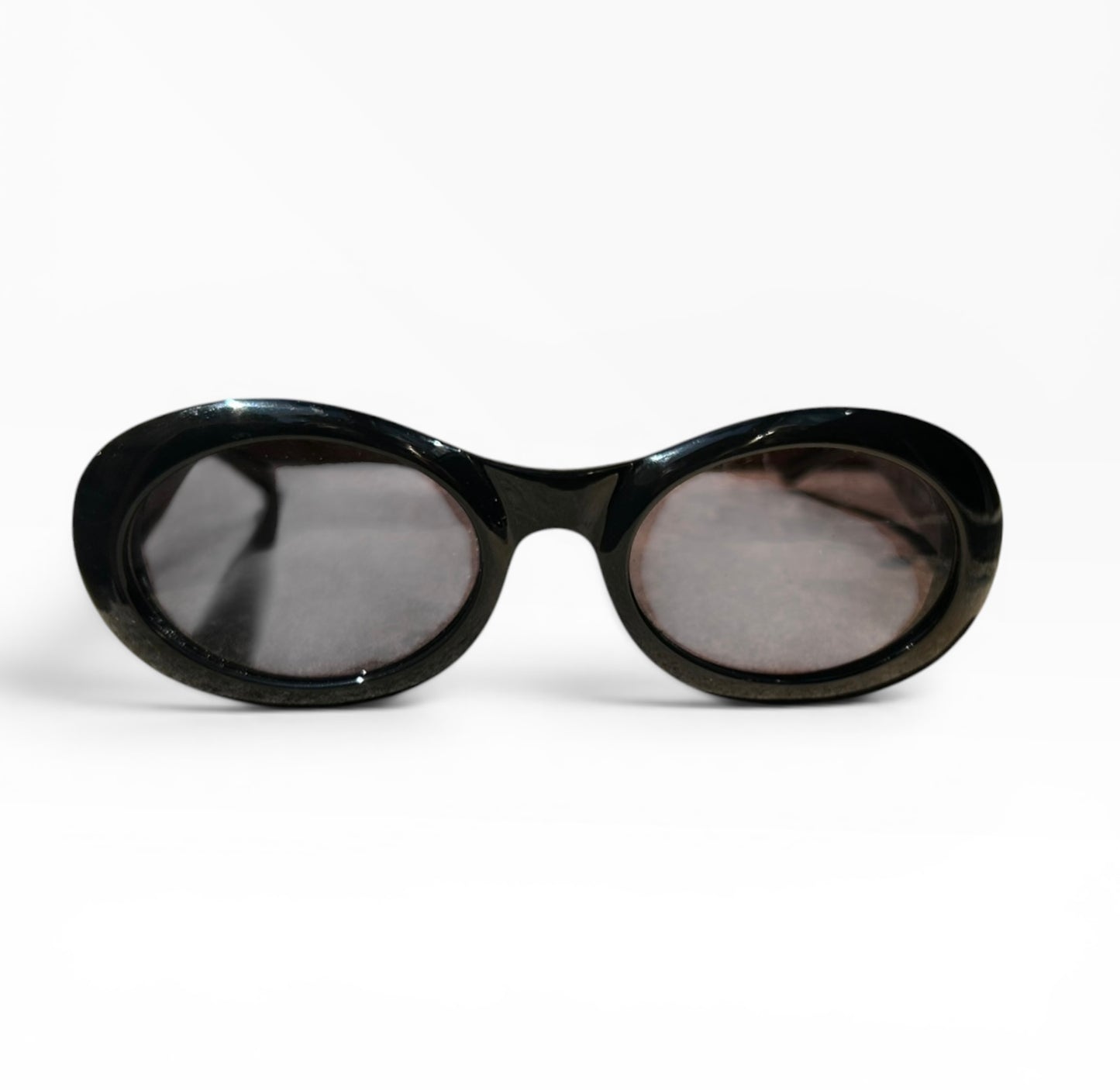 Gucci Oval GG Sunglasses