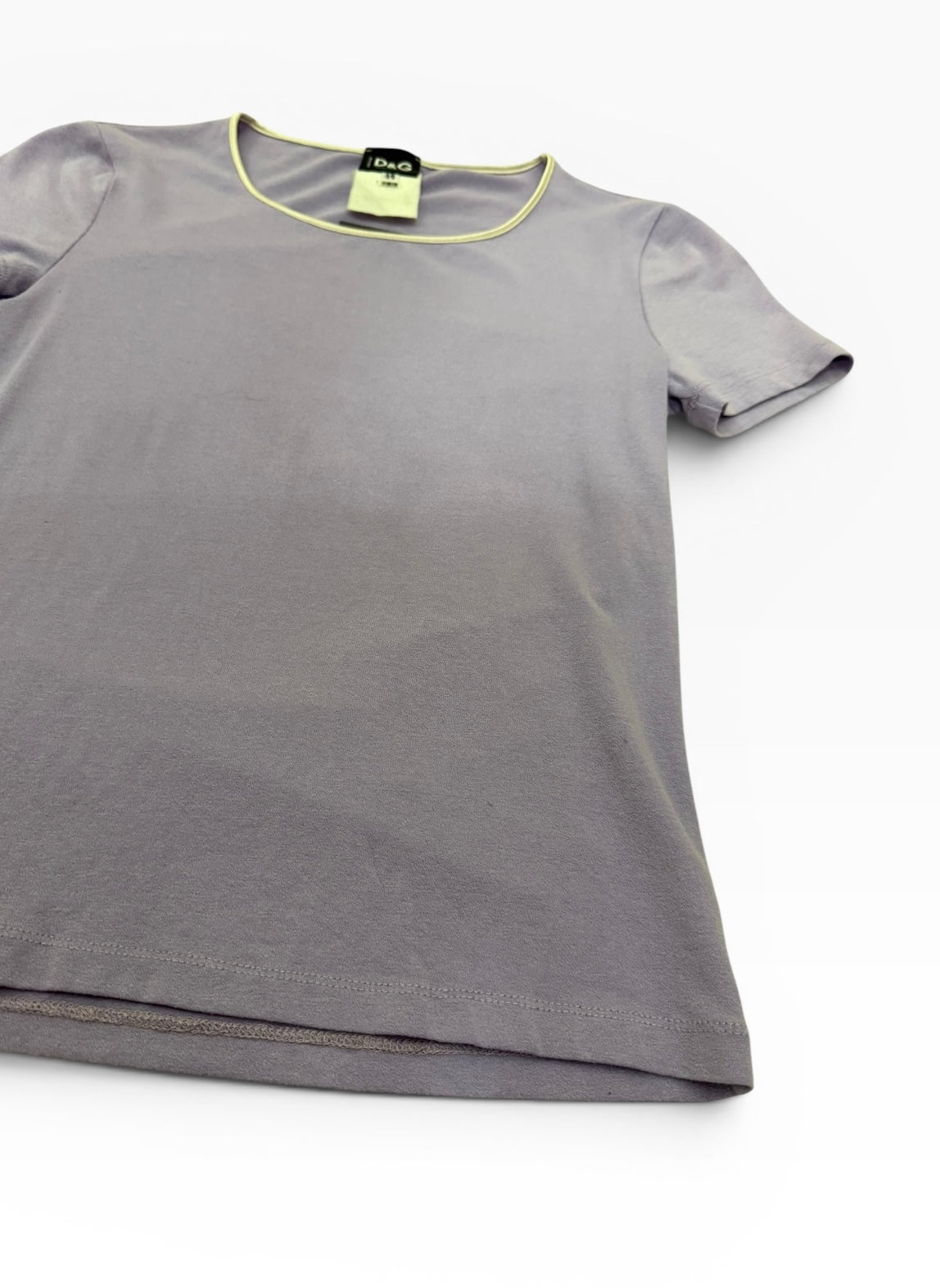 Dolce & Gabbana Lilac T-shirt