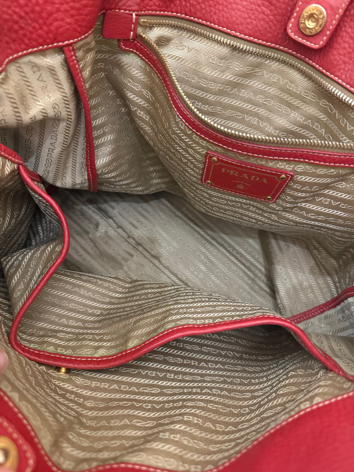 Prada Vitello Daino