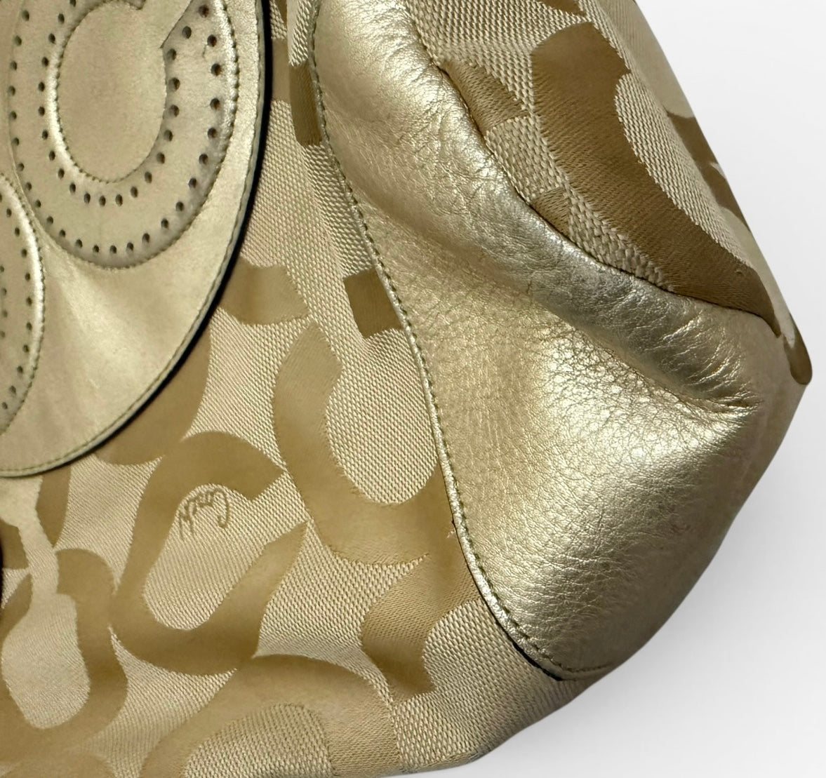 Coach Colette Tote