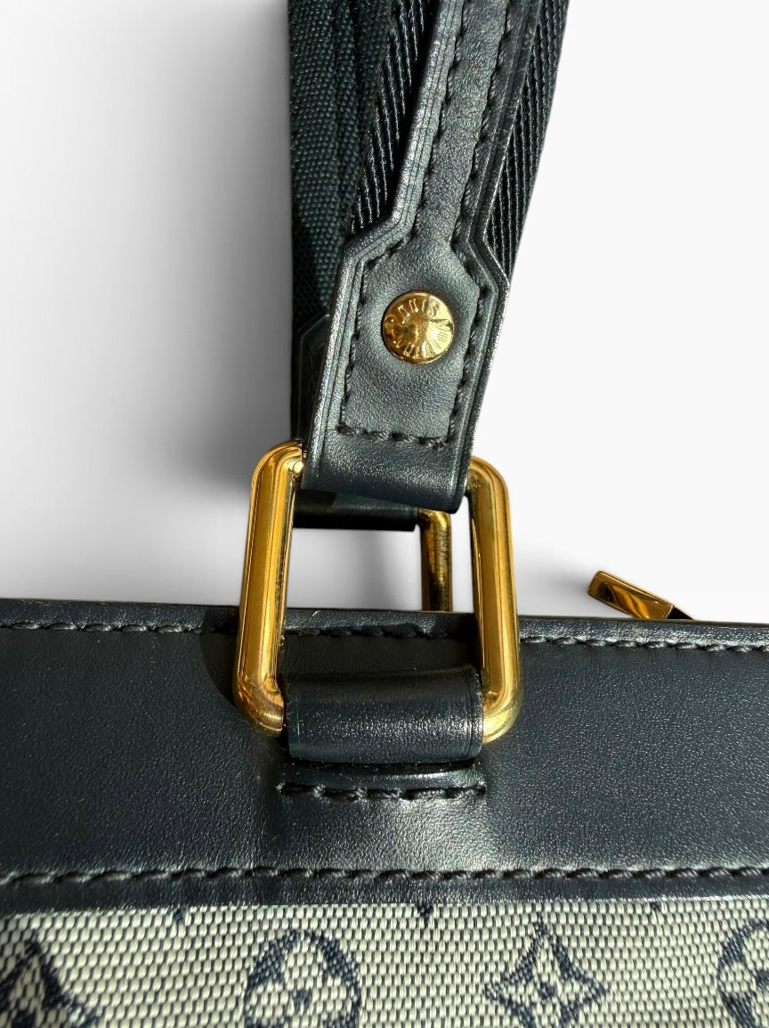 Louis Vuitton Mini Lin Lucille PM Bag