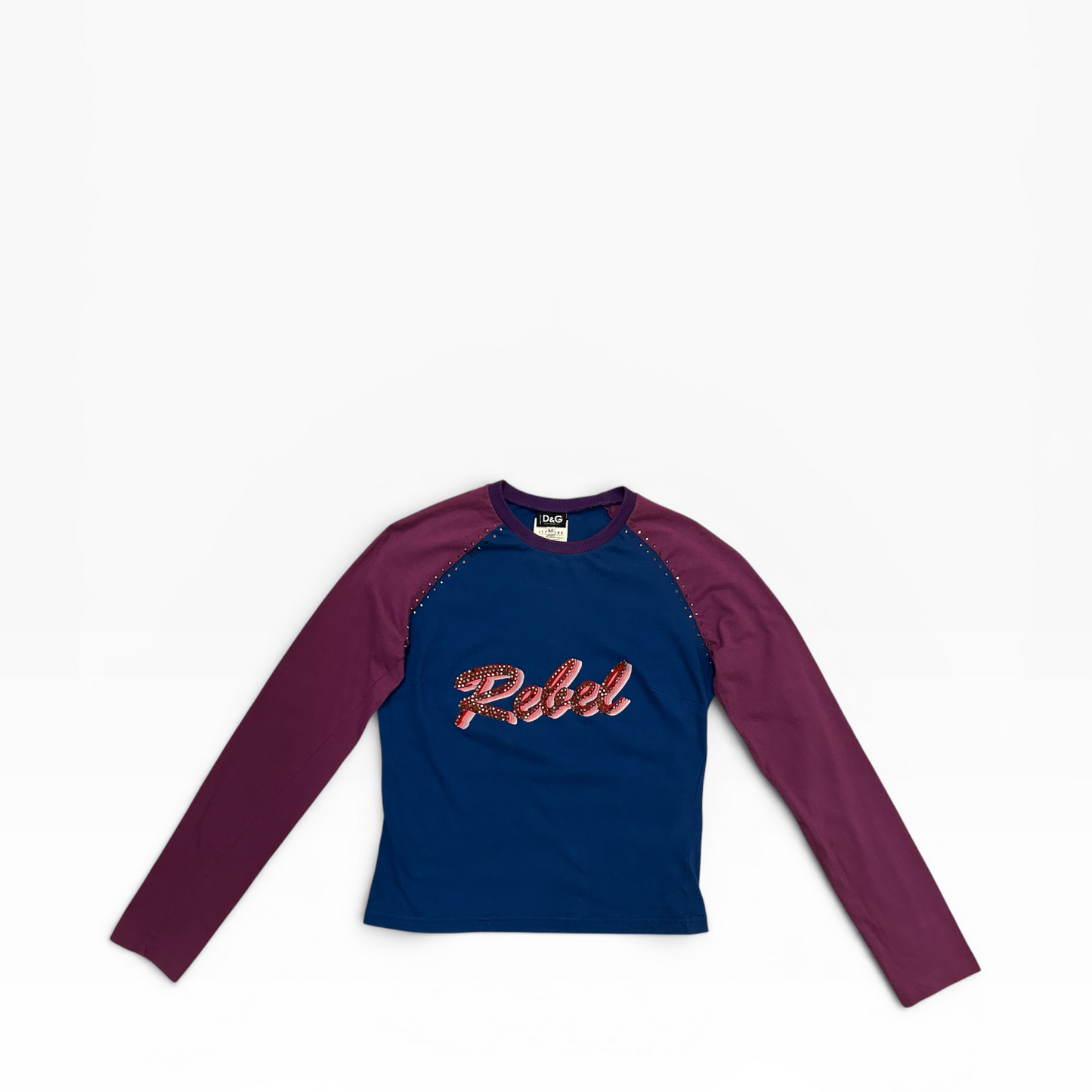 Dolce & Gabbana Raglan Longsleeve