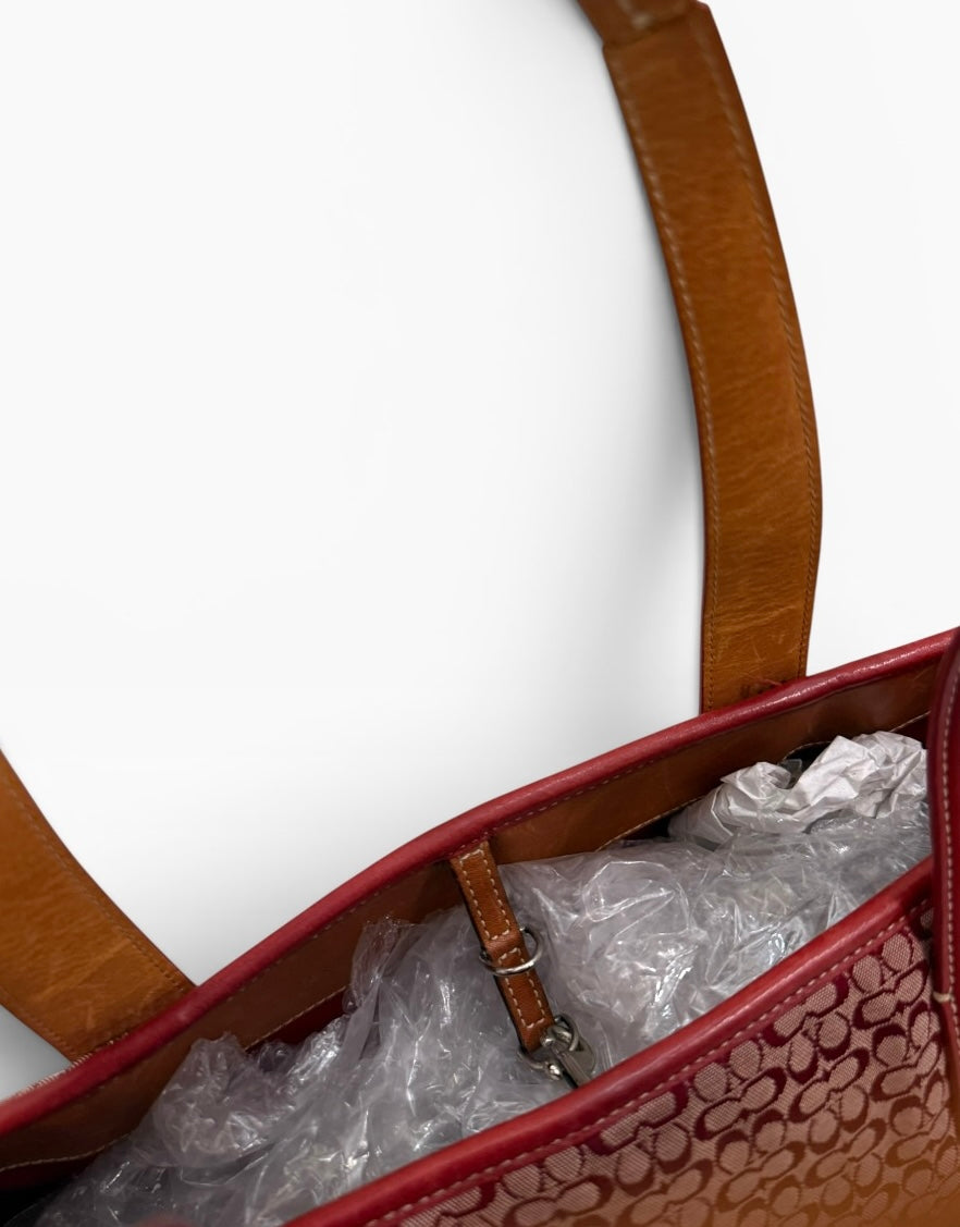 Coach Teri Shoulder Bag